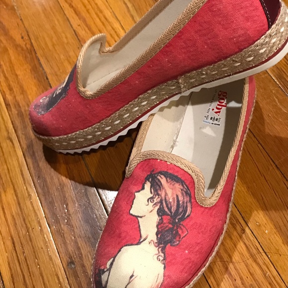 Goby slip on sneakers - Picture 6 of 7